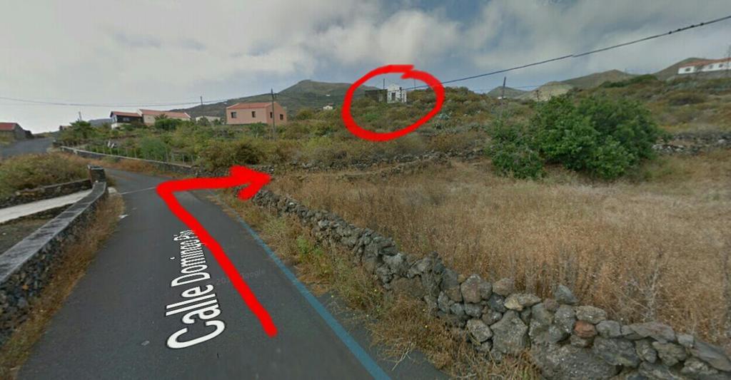 Castillo Gualisancho Echedo Exterior photo